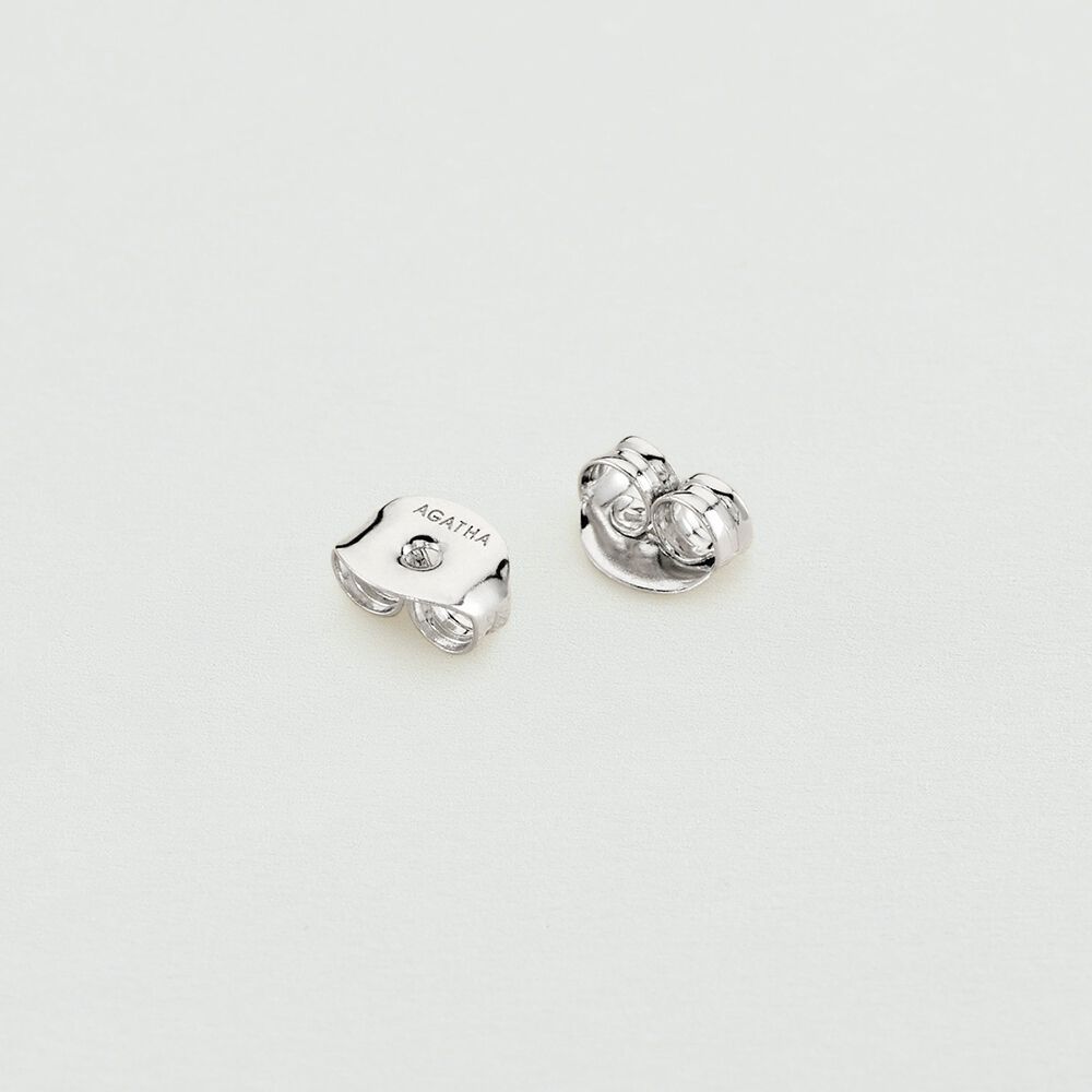Jewellery kit POUSSETTE - Silver - Accessories  | Agatha