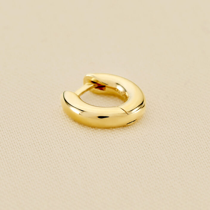 Hoop piercing DODUE - Golden - All jewellery  | Agatha