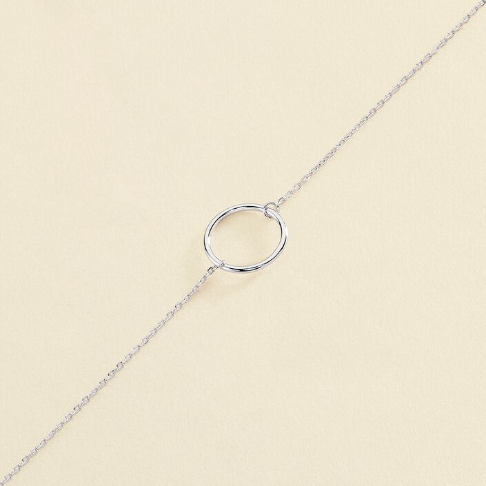 Link bracelet PHILRING - Silver - All bracelets  | Agatha