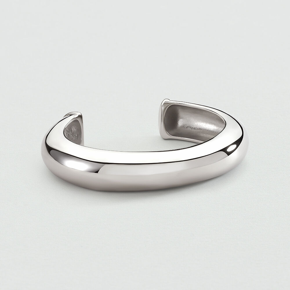Bangle GRAND PALAIS - Silver - Bangle  | Agatha