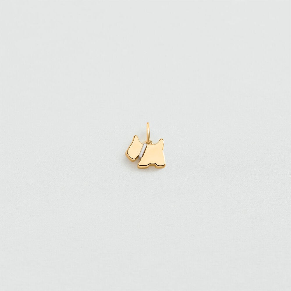 Pendant SCOTTISH - Gold / Silver - New arrivals  | Agatha