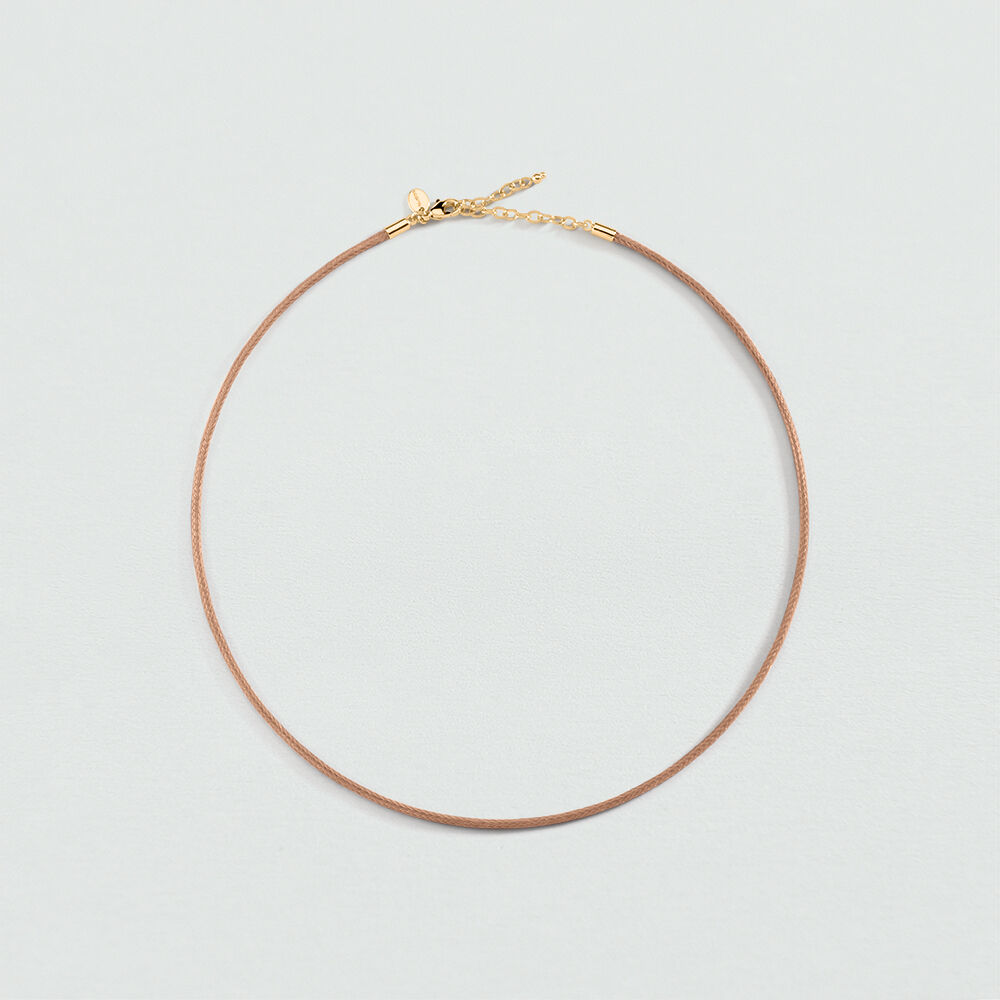 Choker necklace TALISMANS -  - Choker necklace  | Agatha