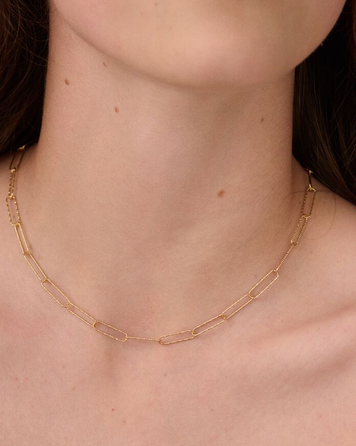 Chain SOLEA - Golden - All jewellery  | Agatha
