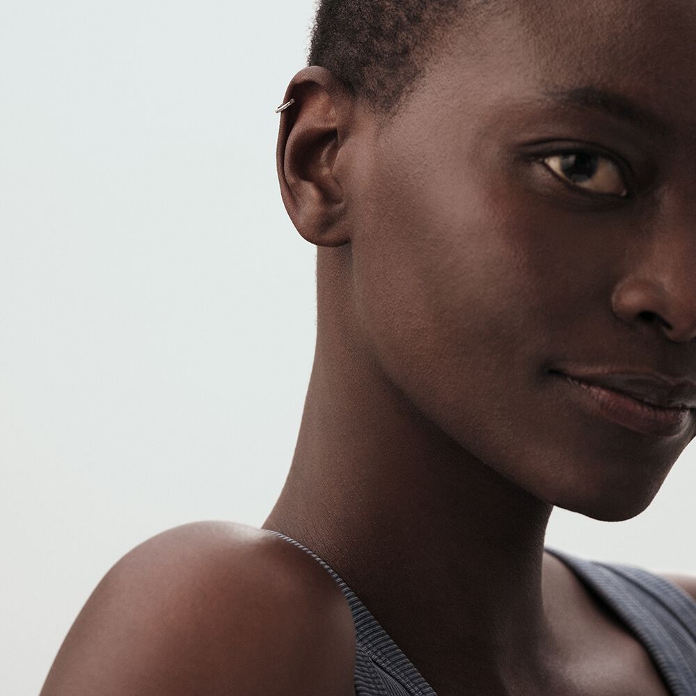 Piercing Helix & Tragus MIX & MATCH - Silver - Genuine silver  | Agatha