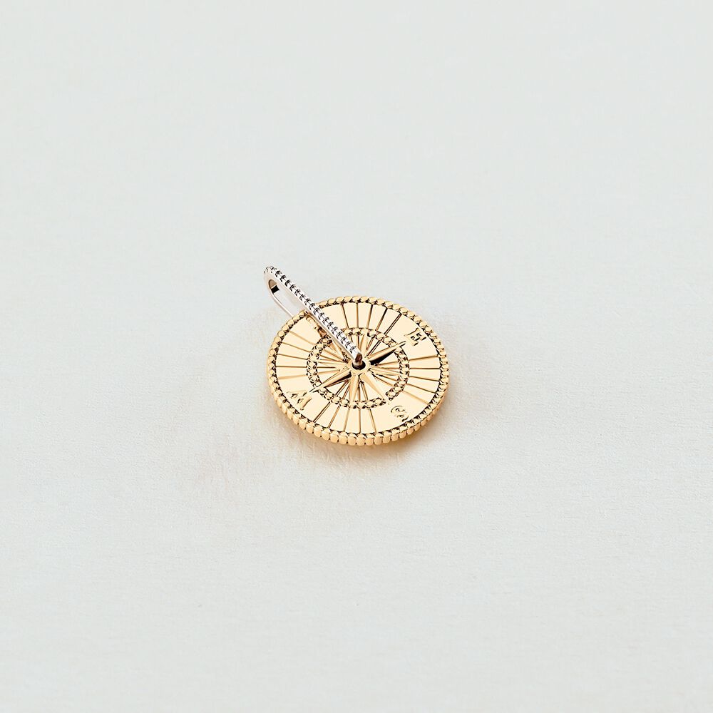 Pendant TALISMANS - Gold / Silver - All Talismans  | Agatha