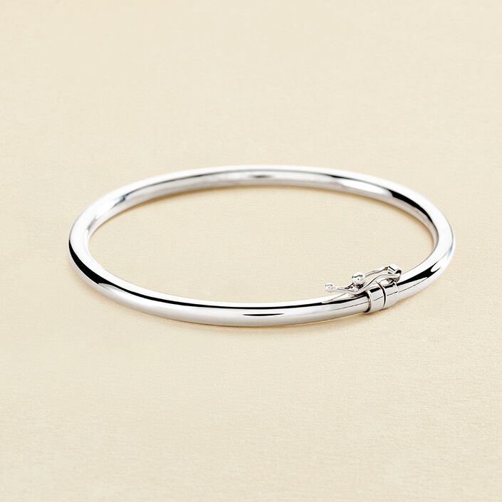 Bangle LISA - Silver - All bracelets  | Agatha