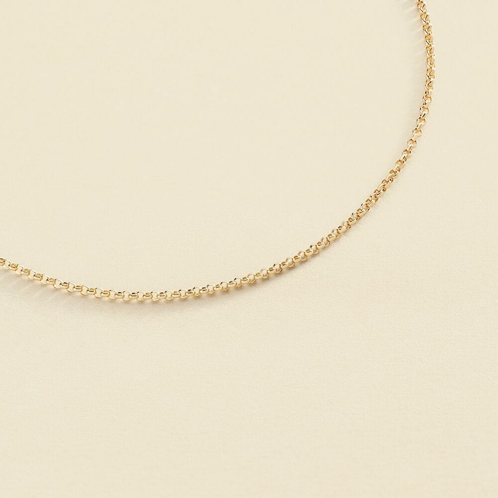 Choker necklace JASERON - Golden - All jewellery  | Agatha