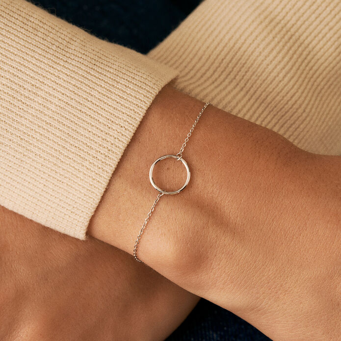 Link bracelet PHILRING - Silver - All bracelets  | Agatha
