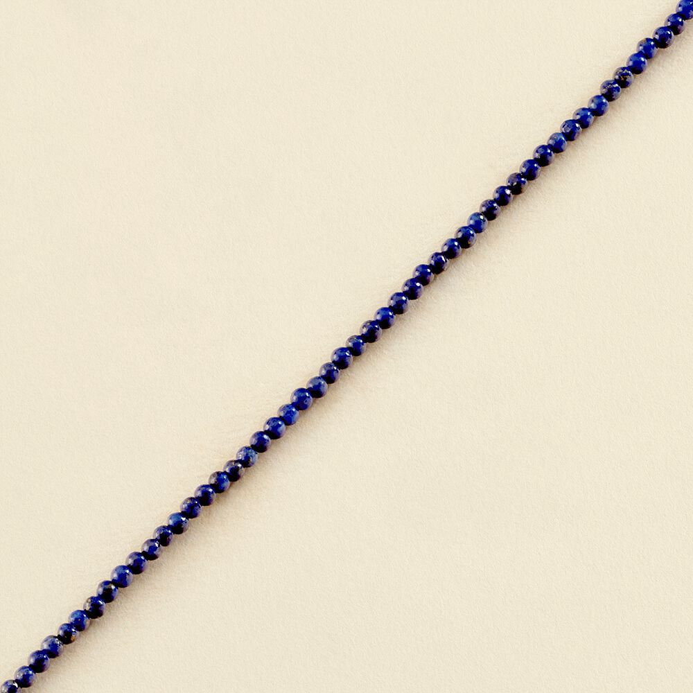 Link bracelet TALISMANS - Lapis - All jewellery  | Agatha