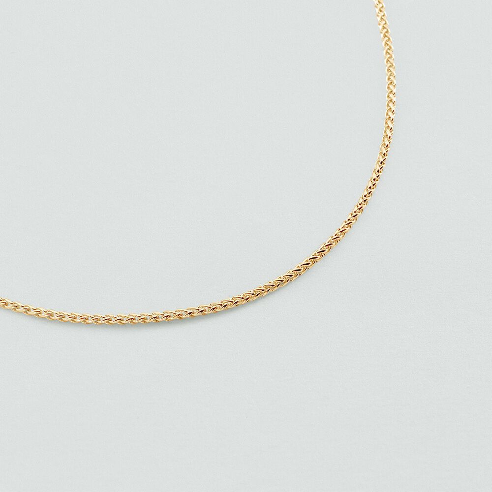 Chain PALM CHAIN - Golden - Chain  | Agatha
