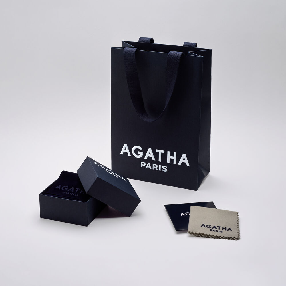 Packaging DIV1EXPKDO - Blue / White - Jewellery  | Agatha