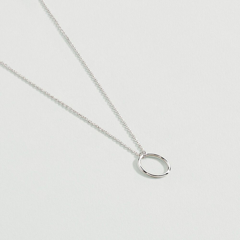 Choker necklace PHILRING - Silver - Choker necklace  | Agatha