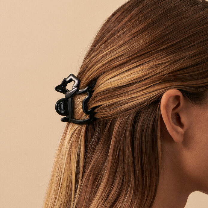Hair accessory ACCESORIOS PELO - Black - Accessories  | Agatha