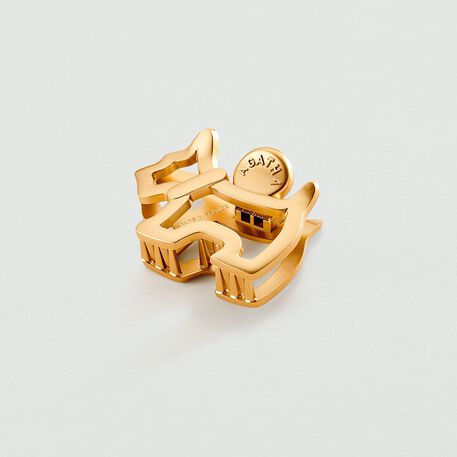 Hair accessory ACCESORIOS PELO - Golden - Accessories  | Agatha