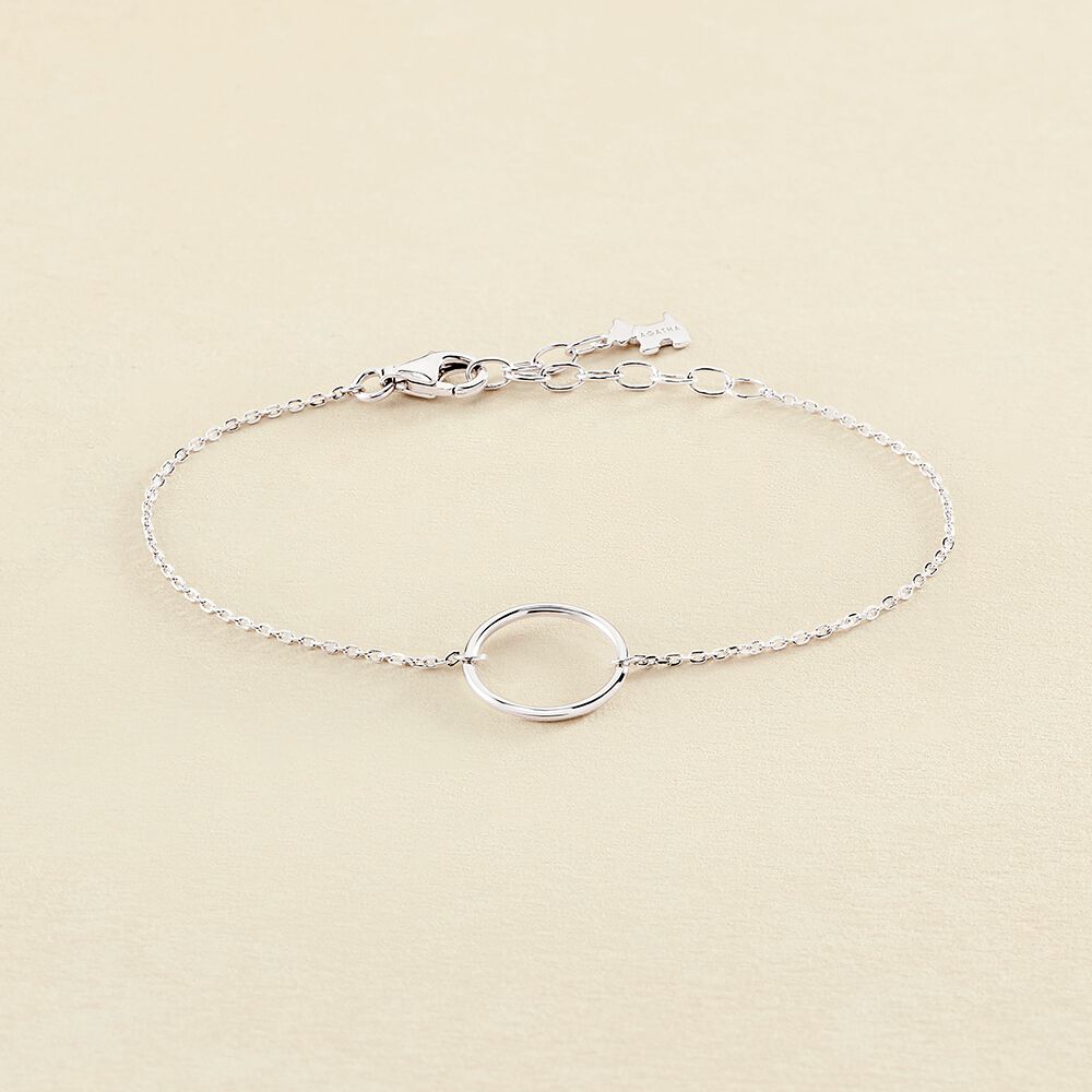 Link bracelet PHILRING - Silver - All bracelets  | Agatha