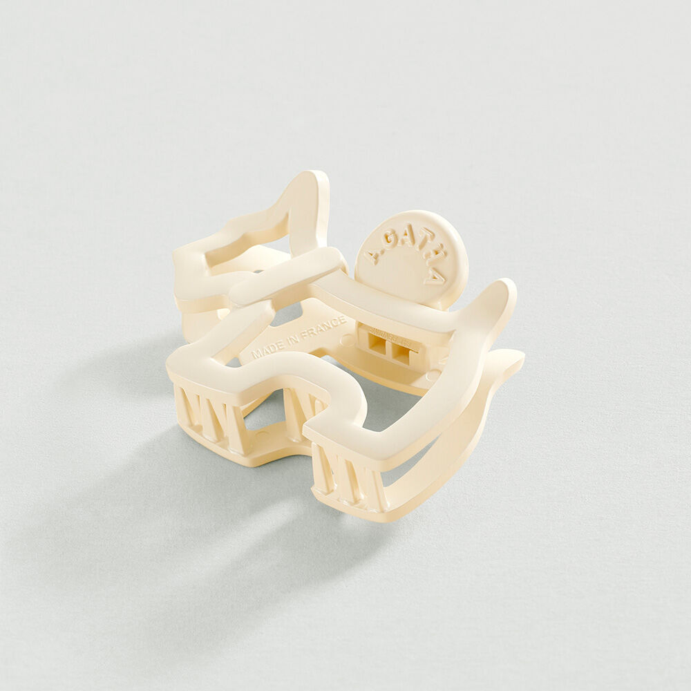 Hair accessory SCOTTISH - Egg shell - Accessories  | Agatha