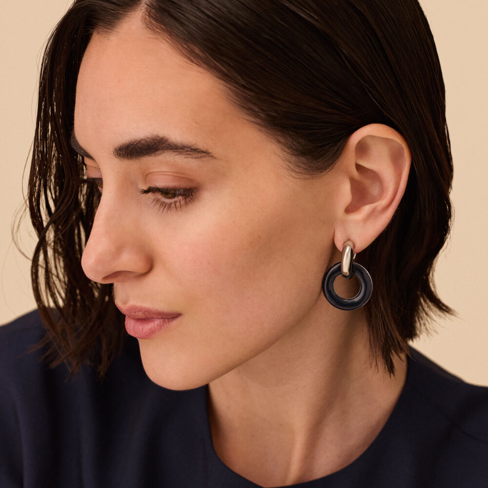 Hoops 1974 - Blue / Silver - 1974  | Agatha