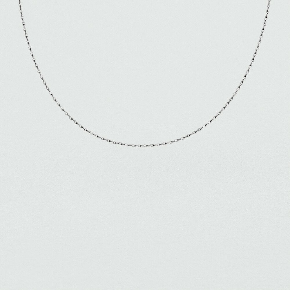 Chain FORCAT - Silver - Outlet  | Agatha