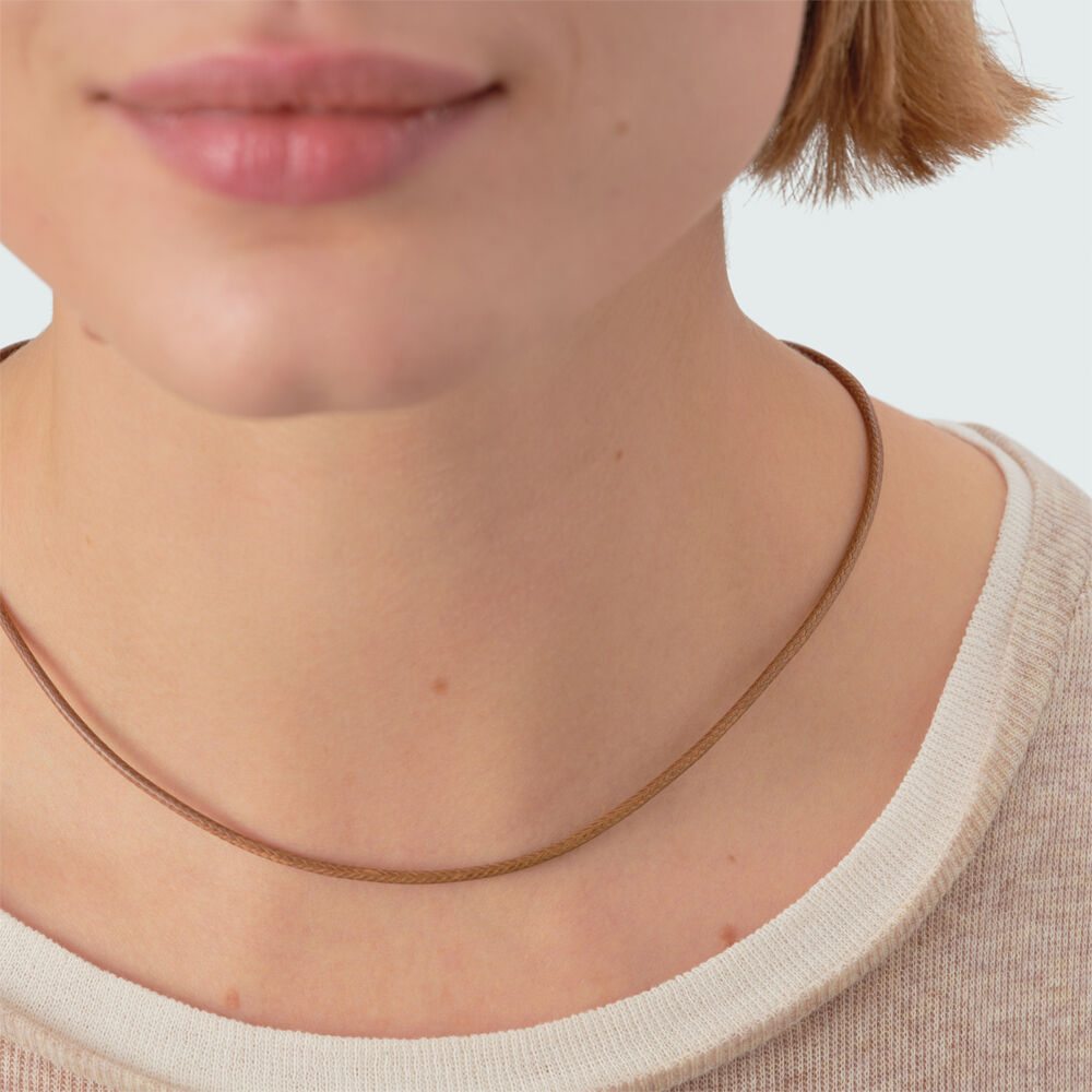 Choker necklace TALISMANS -  - Choker necklace  | Agatha