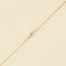 Link bracelet ETREINTE - Silver / Gold - All bracelets  | Agatha