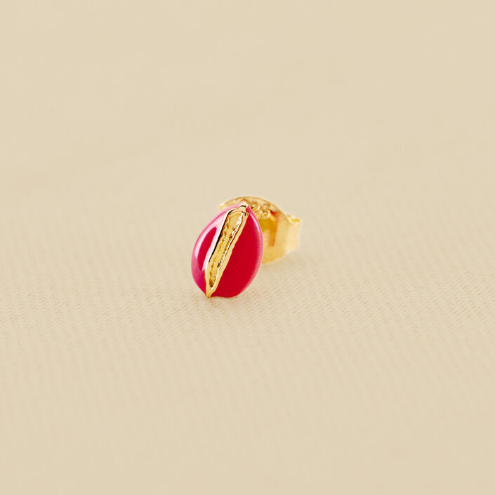 Piercing stud MIX& MATCH - Pink / Gold - All jewellery  | Agatha