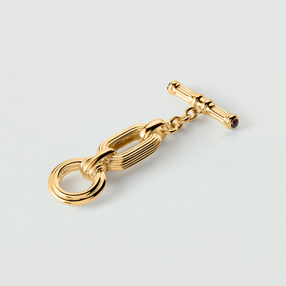 Jewellery kit HAUSSMANN - Golden - Jewellery kit  | Agatha