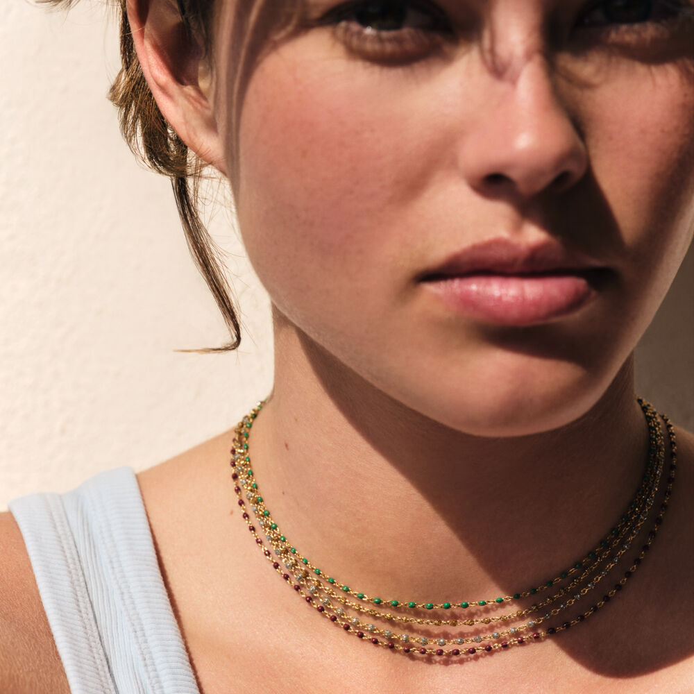 Choker necklace SMARTY -  - All Talismans  | Agatha