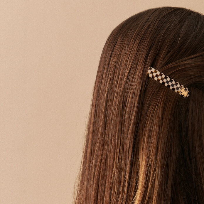 Hair accessory MINDAMIE - Beige - Accessories  | Agatha