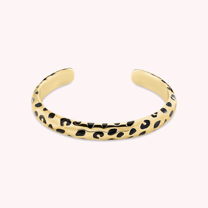 Bangle LEO - Leopard - All bracelets  | Agatha