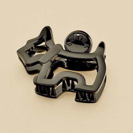Hair accessory ACCESORIOS PELO - Black - Accessories  | Agatha