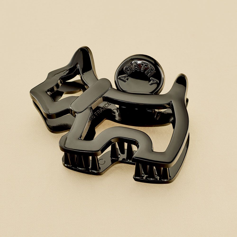 Agatha necklace dog sale