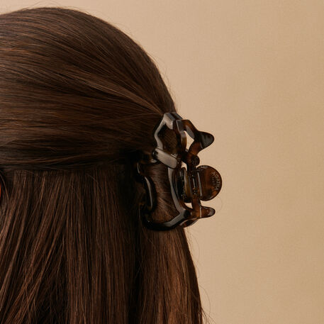 Hair accessory ACCESORIOS PELO - Dark Tortoise - Accessories  | Agatha