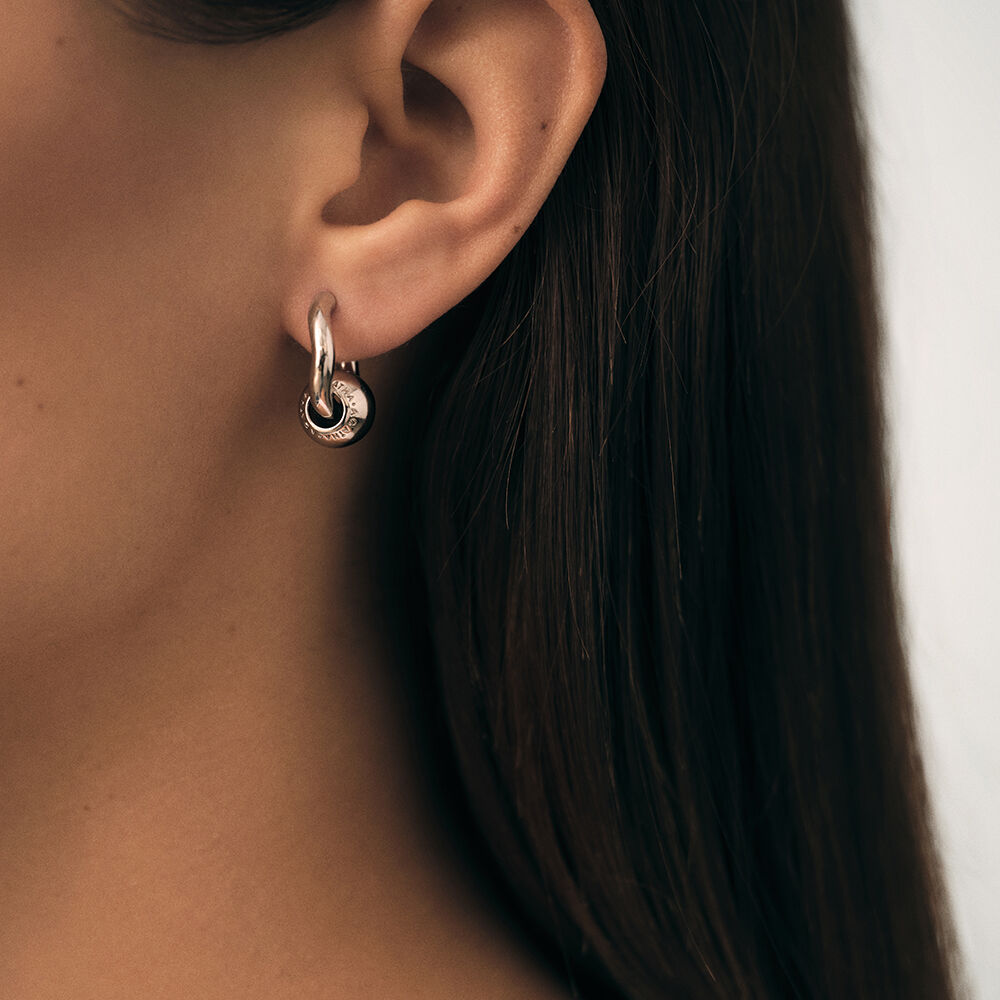 Pendant BALL - Silver - Jewellery  | Agatha