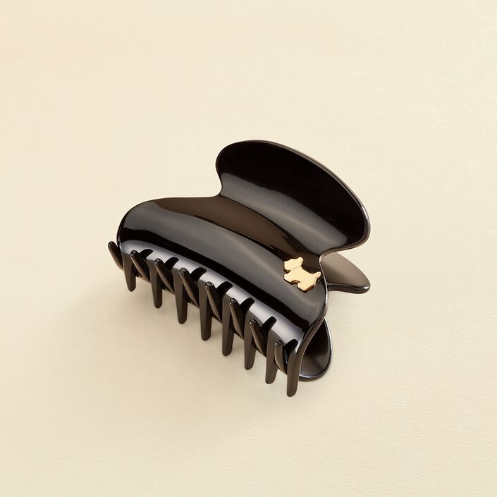 Hair accessory PINCE - Black - Accessories  | Agatha