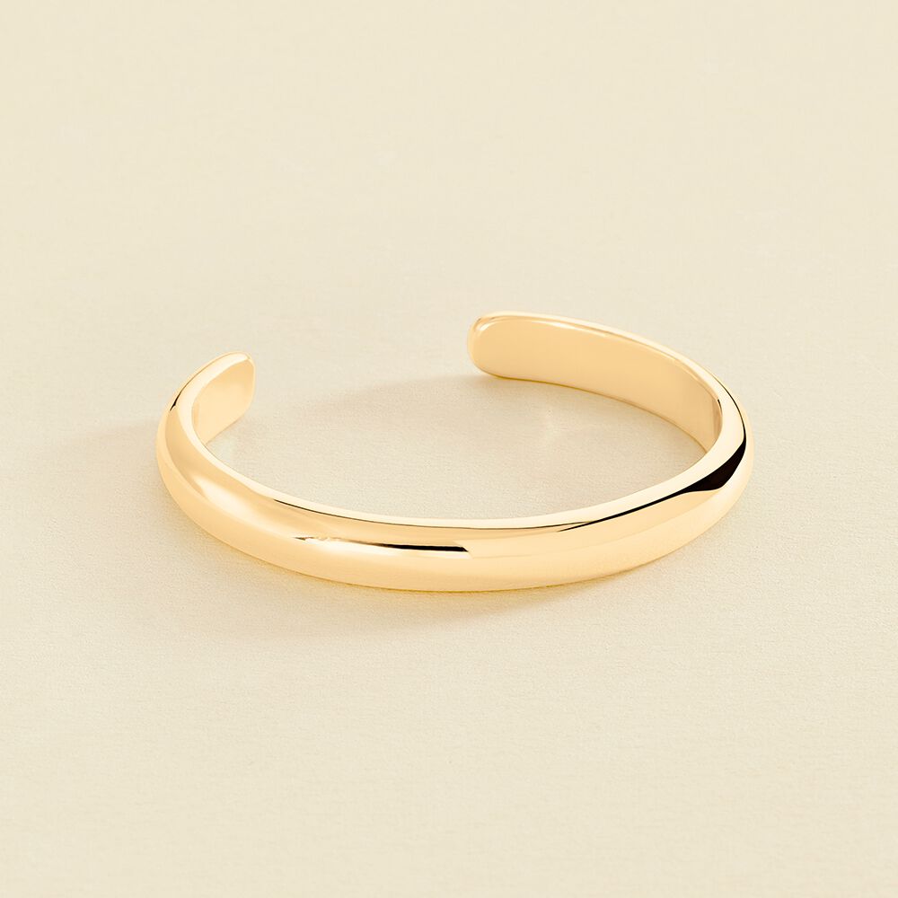 Bangle LEO - Golden - All bracelets  | Agatha