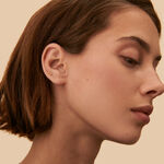 Piercing stud VIPER - Golden - All jewellery  | Agatha