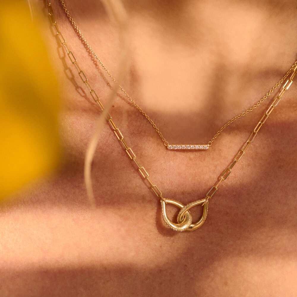 Agatha necklace outlet