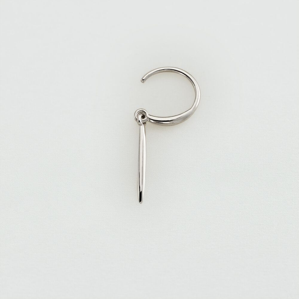 Piercing stud MIX& MATCH - Silver - Piercings  | Agatha