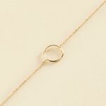 Link bracelet PHILRING - Golden - All bracelets  | Agatha