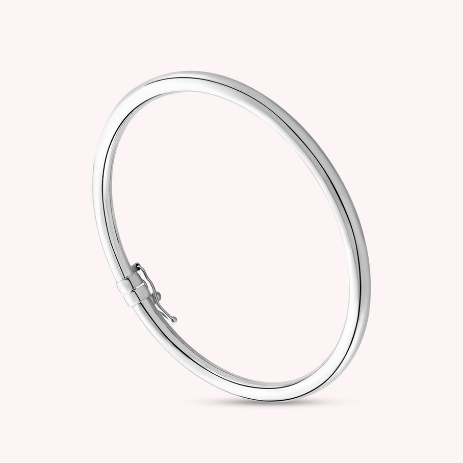 Bangle LISA - Silver - All bracelets  | Agatha