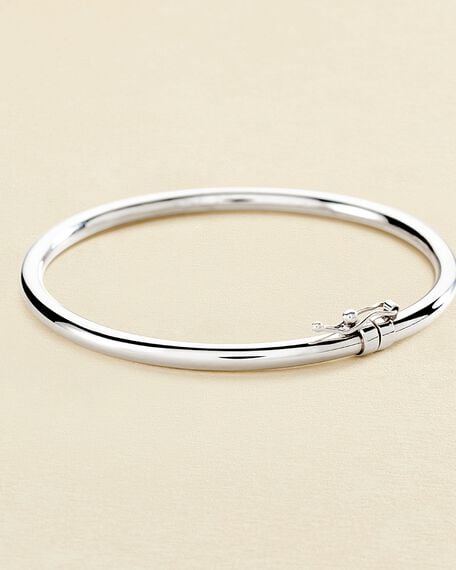 Bangle LISA - Silver - All bracelets  | Agatha