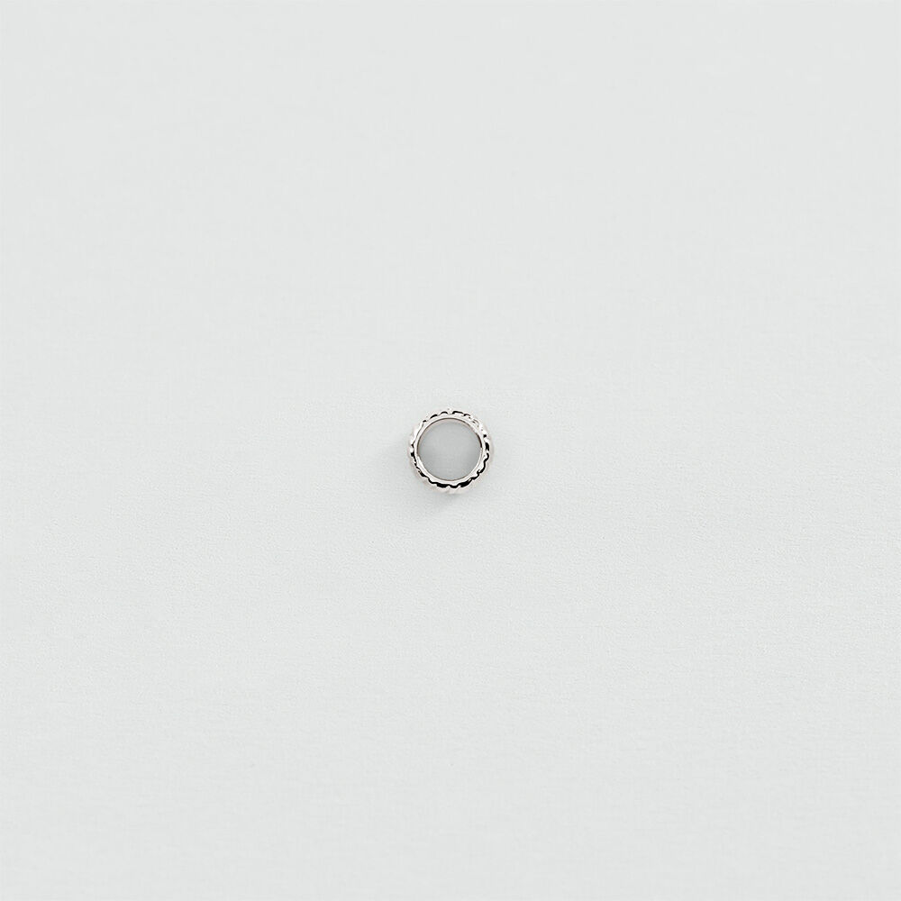 Pendant STOPPER LUCKY - Silver - Jewellery  | Agatha