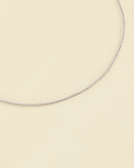 Chain FORCAT - Silver - All jewellery  | Agatha