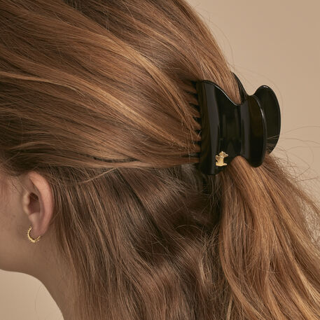 Hair accessory PINCE - Black - Accessories  | Agatha