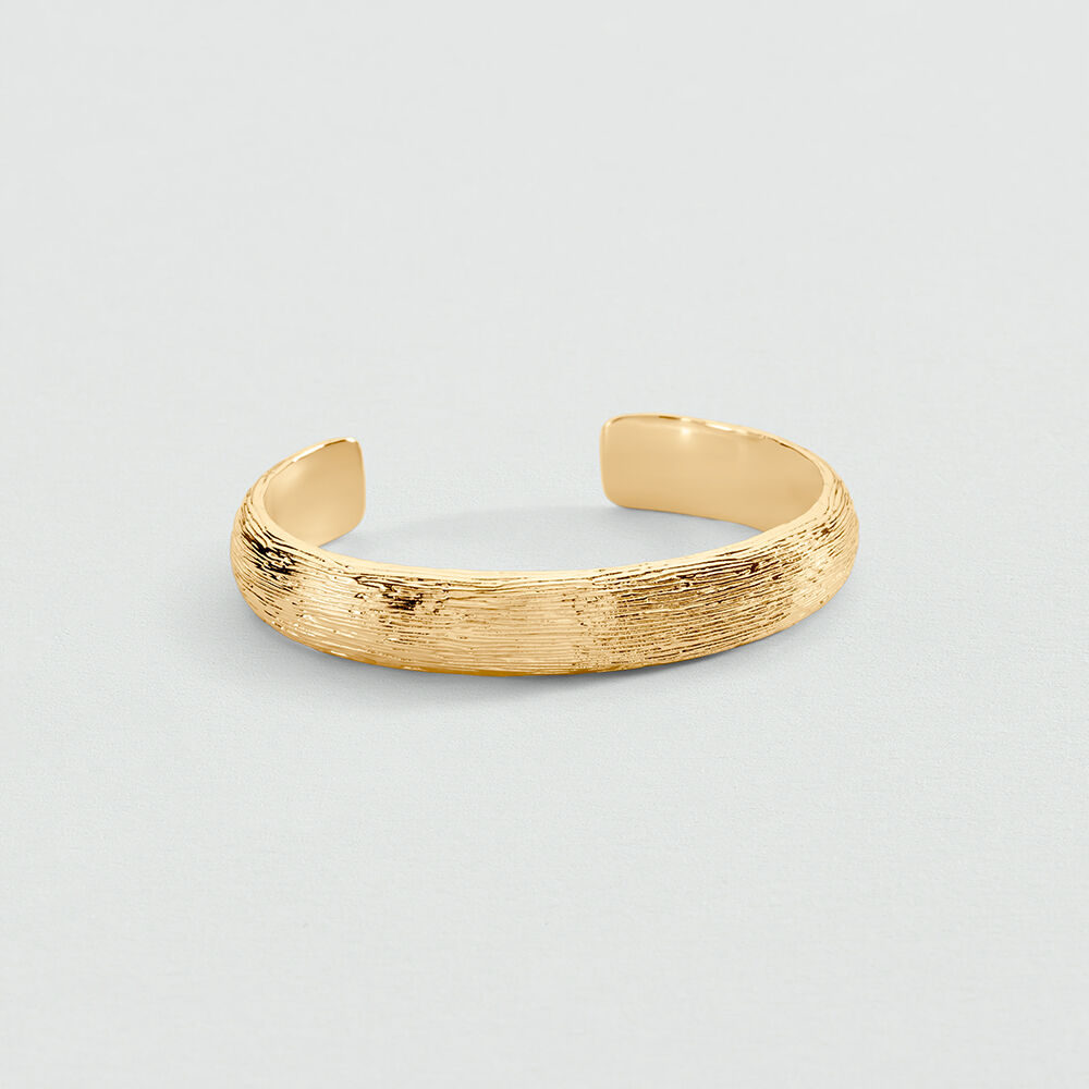 Bangle CHARLOT - Golden - Bangle  | Agatha
