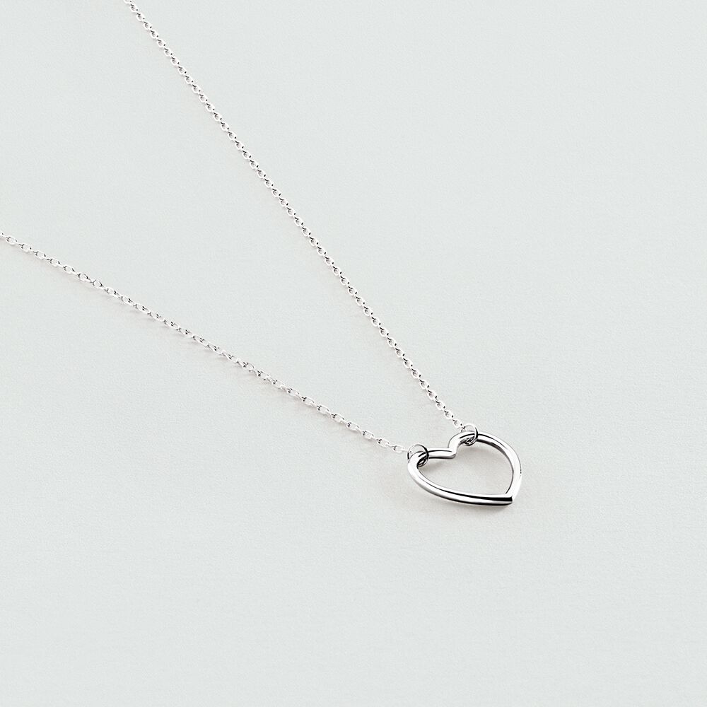 Choker necklace FILCOEUR - Silver - Choker necklace  | Agatha