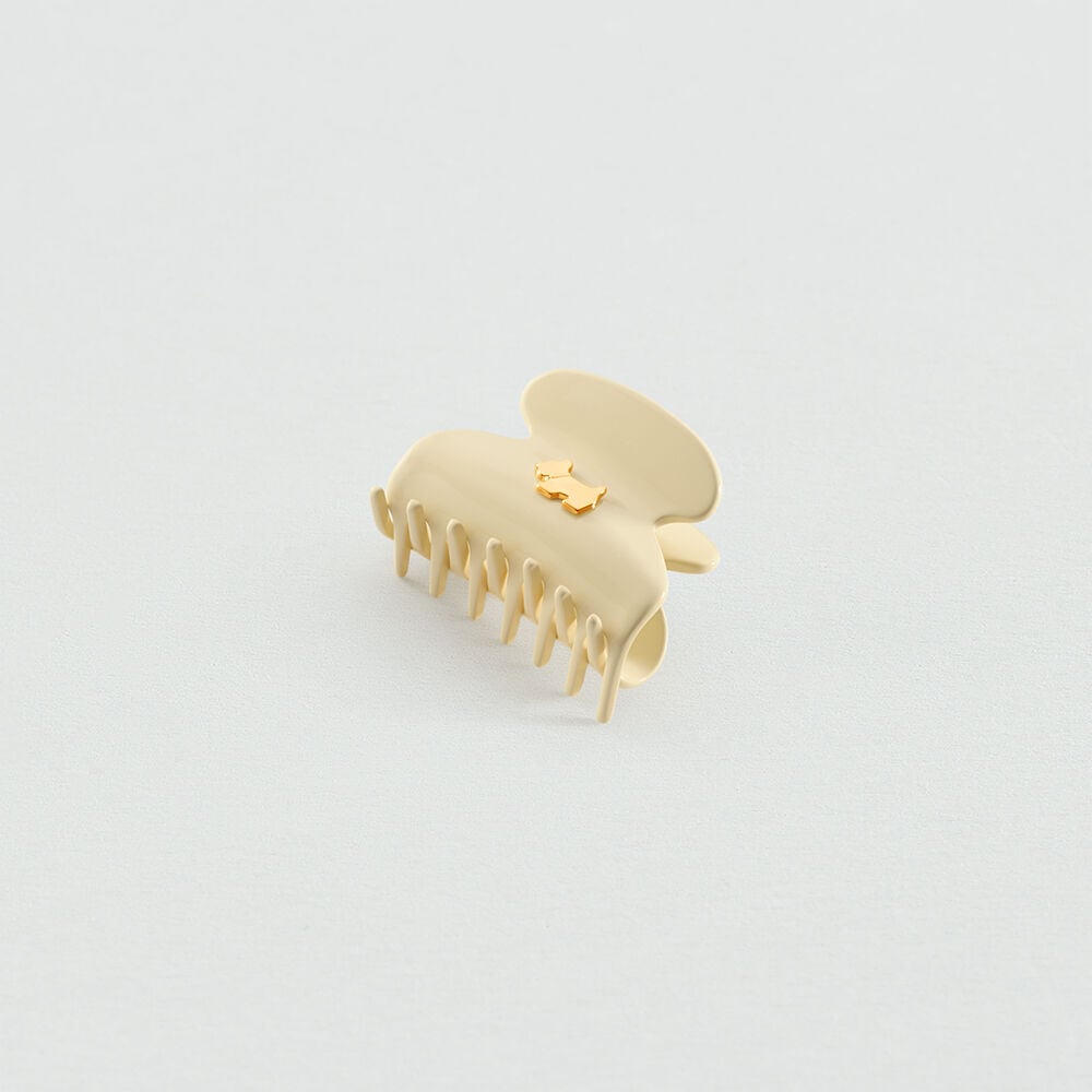 Hair accessory SCOTTISH - Egg shell - Jewellery  | Agatha