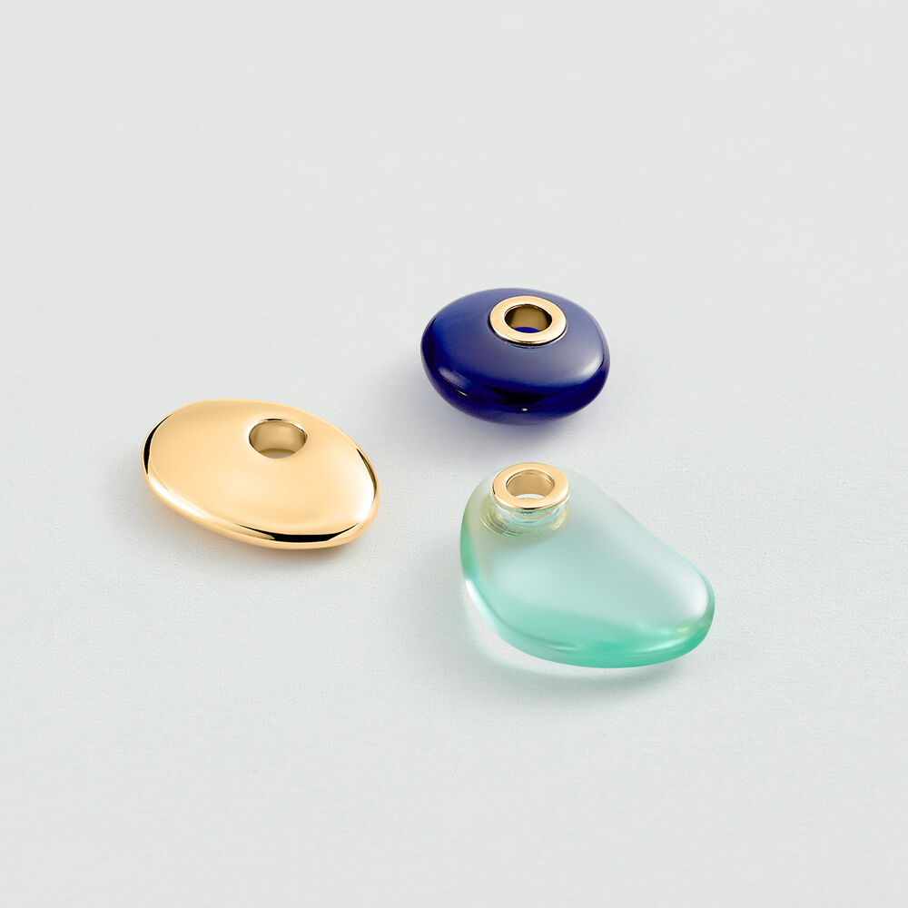 Pendant ODYSSEE - Multicolor / Gold - New in  | Agatha