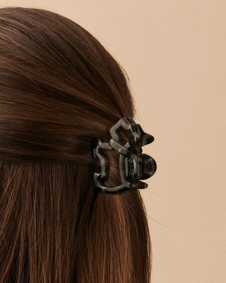 Hair accessory HAI3SCOTAJOU - Leopard pink - Accessories  | Agatha