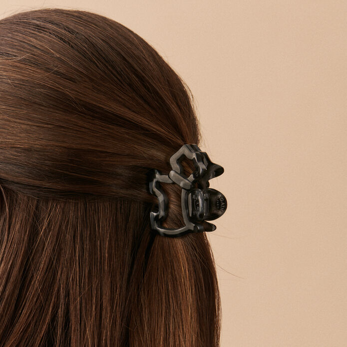 Hair accessory HAI3SCOTAJOU - Leopard pink - Accessories  | Agatha